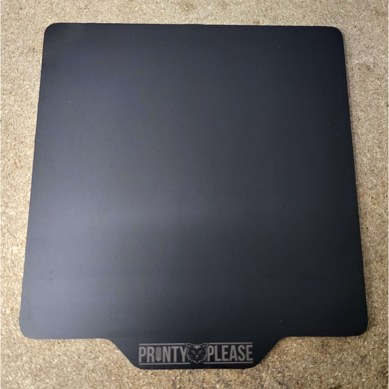CatBed 355mm PEI Flexplate with Magnet