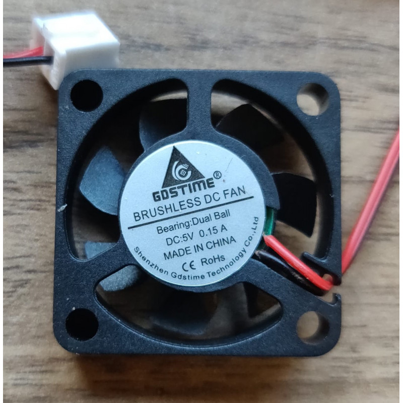 GDStime 3007 5V fan