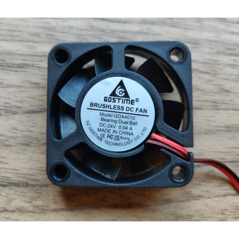 GDStime 4010 24V fan