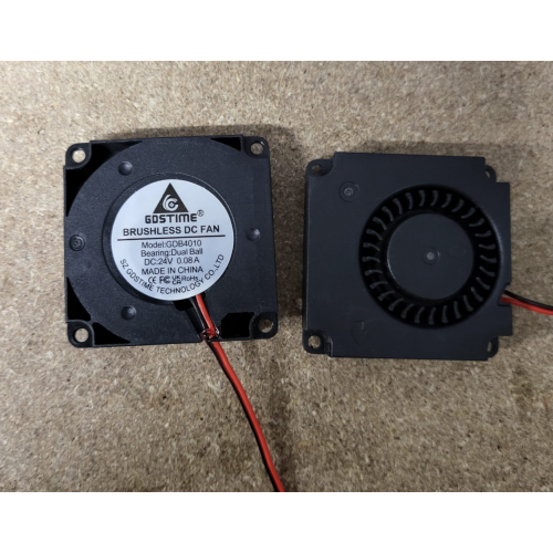 GDStime 4010 24V Blower fan