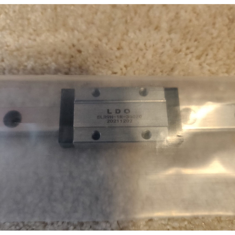 LDO MGN9H 350mm Rail