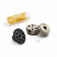 LGX Hardened Steel Drivetrain Upgrade Set