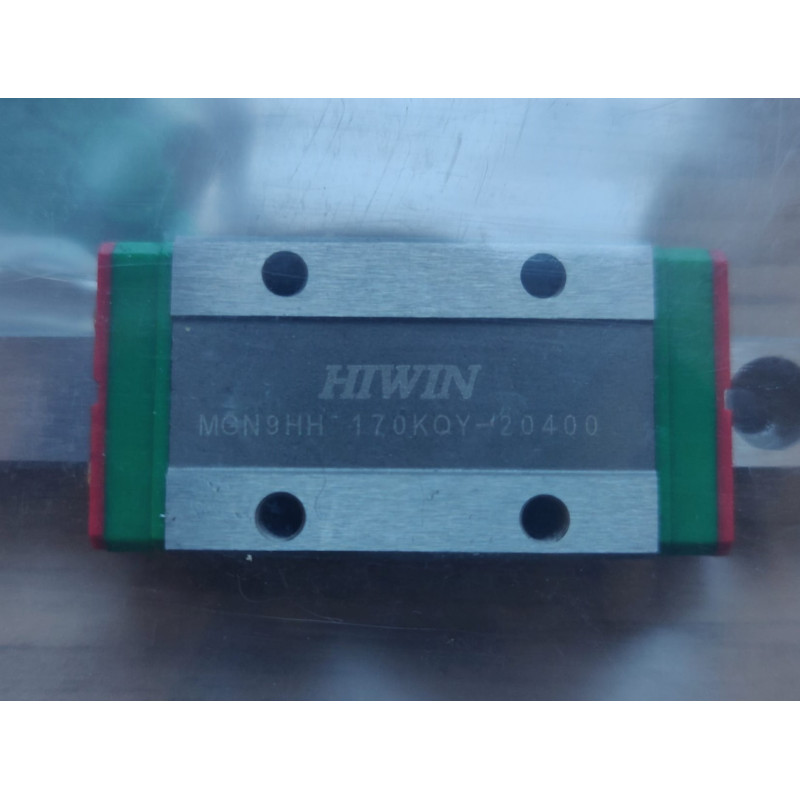 HiWin MGN9 350mm Z1H Rail