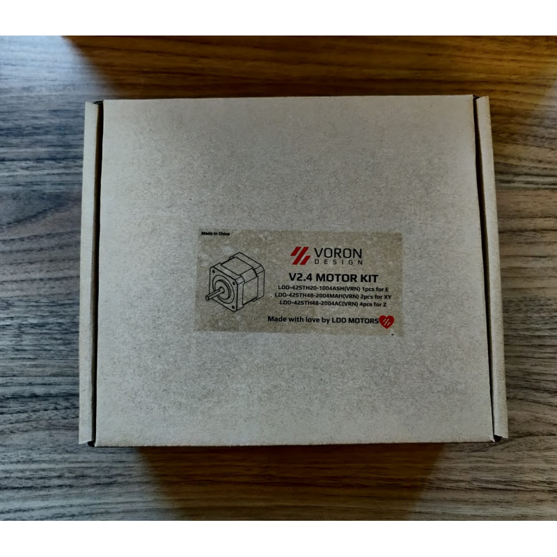 LDO Motor Kit V2.4