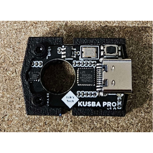 KUSBA PRO Nozzle Mount Accelerometer