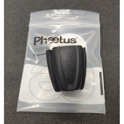 Phaetus Rapido HF Sock - Black