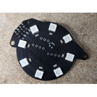 Clockwork 2 / Stealthburner 2 piece Hartk LED PCB