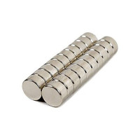 Neodymium Magnets 6x3mm - N52H Grade