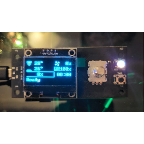 V0 Display by Timmit