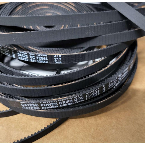 Gates PowerGrip GT LL-2GTE EPDM High Temp Belt (9mm width, per meter)