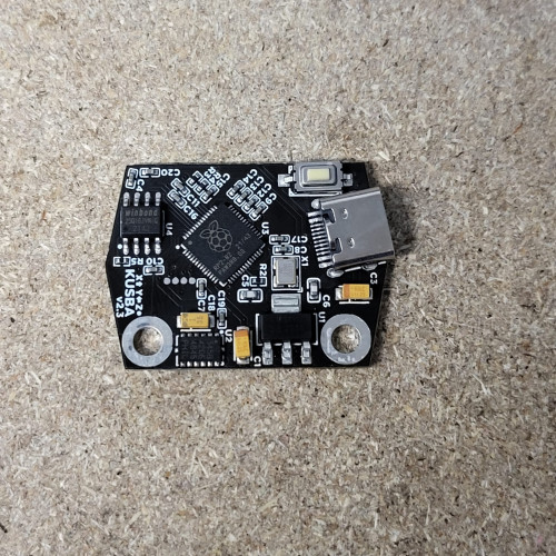 KUSBA ADXL345 Accelerometer