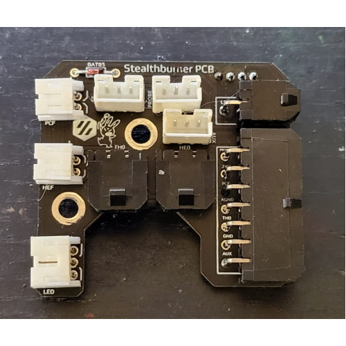 Clockwork 2 / Stealthburner 1 piece Hartk PCB