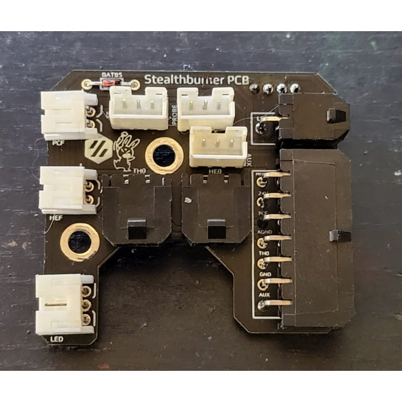 Clockwork 2 / Stealthburner 1 piece Hartk PCB