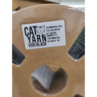 Cat Yarn Void Black